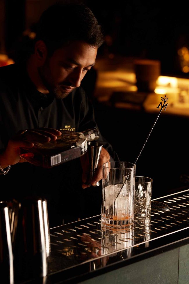 La Terrazza Mon Bistrot