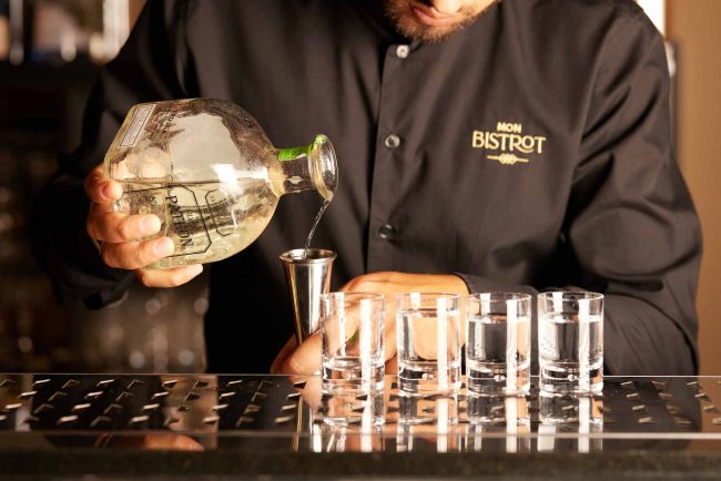 La Terrazza Mon Bistrot