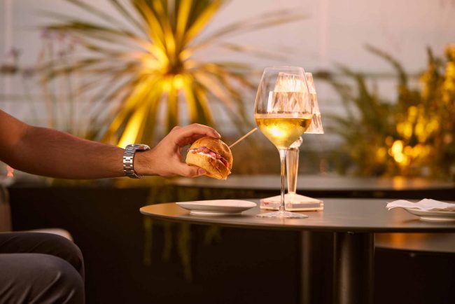 La Terrazza Mon Bistrot