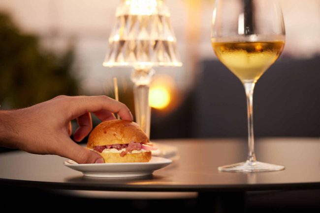 La Terrazza Mon Bistrot