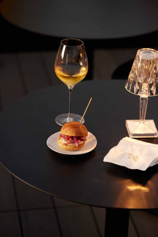 La Terrazza Mon Bistrot