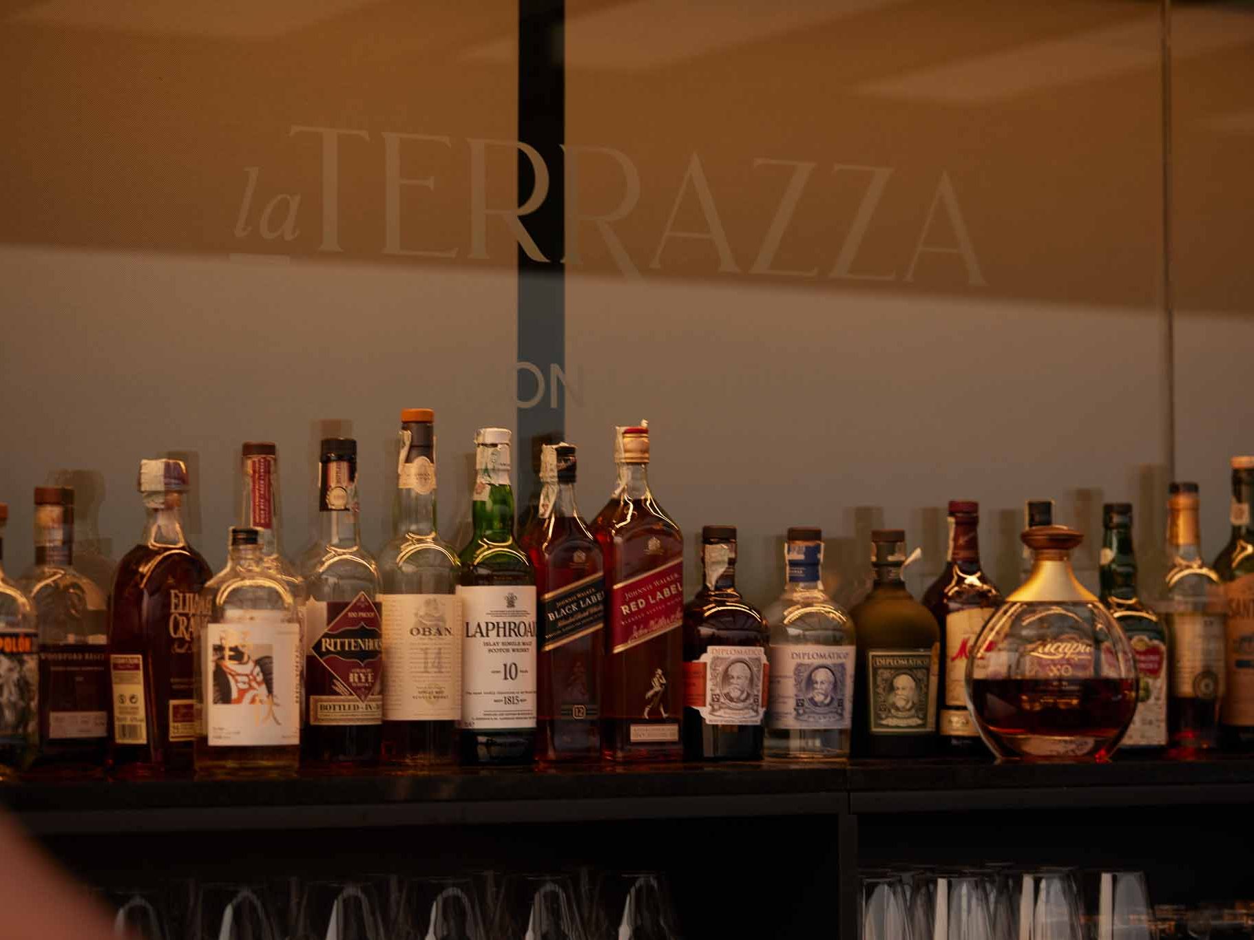 La Terrazza Mon Bistrot