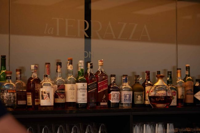 La Terrazza Mon Bistrot