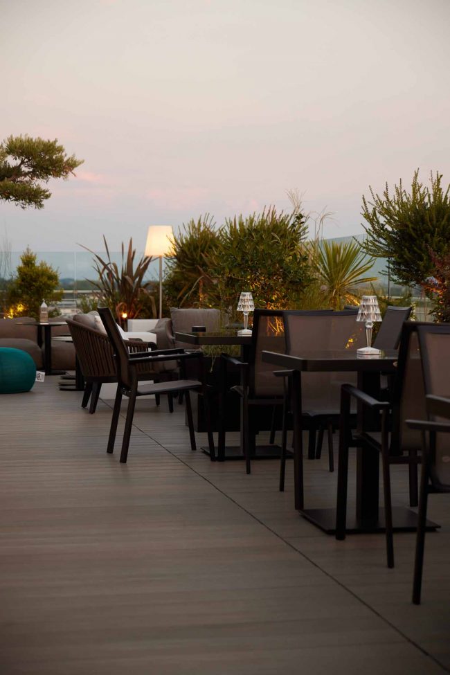 La Terrazza Mon Bistrot