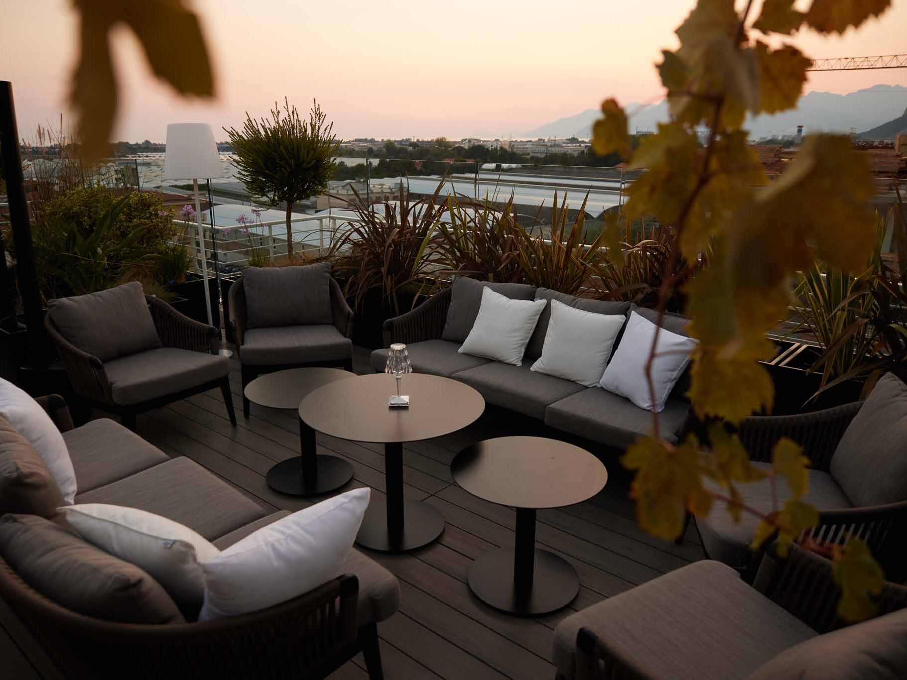 La Terrazza Mon Bistrot