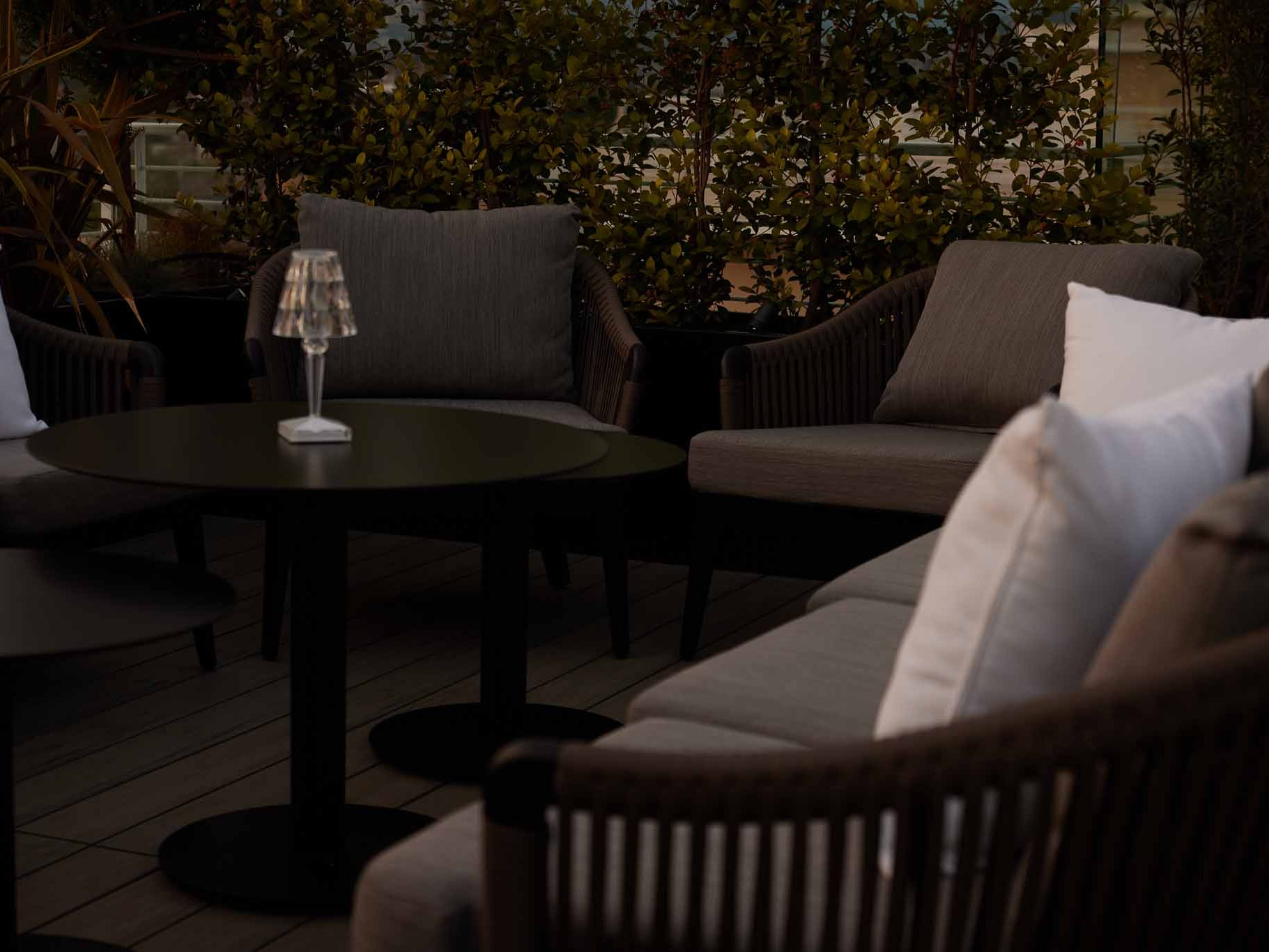 La Terrazza Mon Bistrot