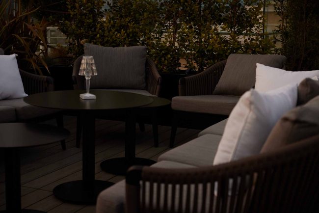 La Terrazza Mon Bistrot