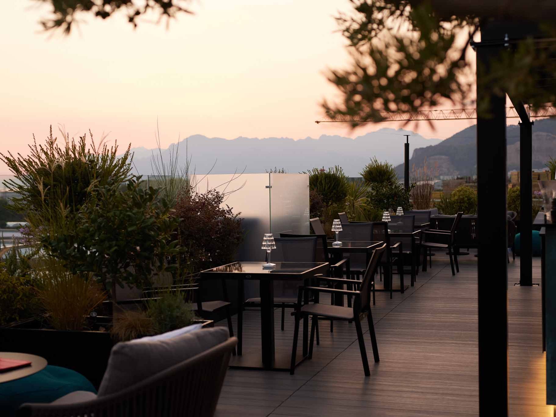 La Terrazza Mon Bistrot