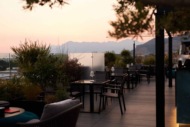 La Terrazza Mon Bistrot