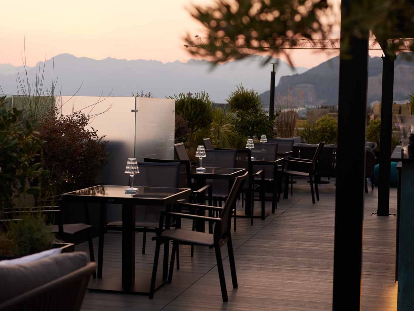 La Terrazza Mon Bistrot