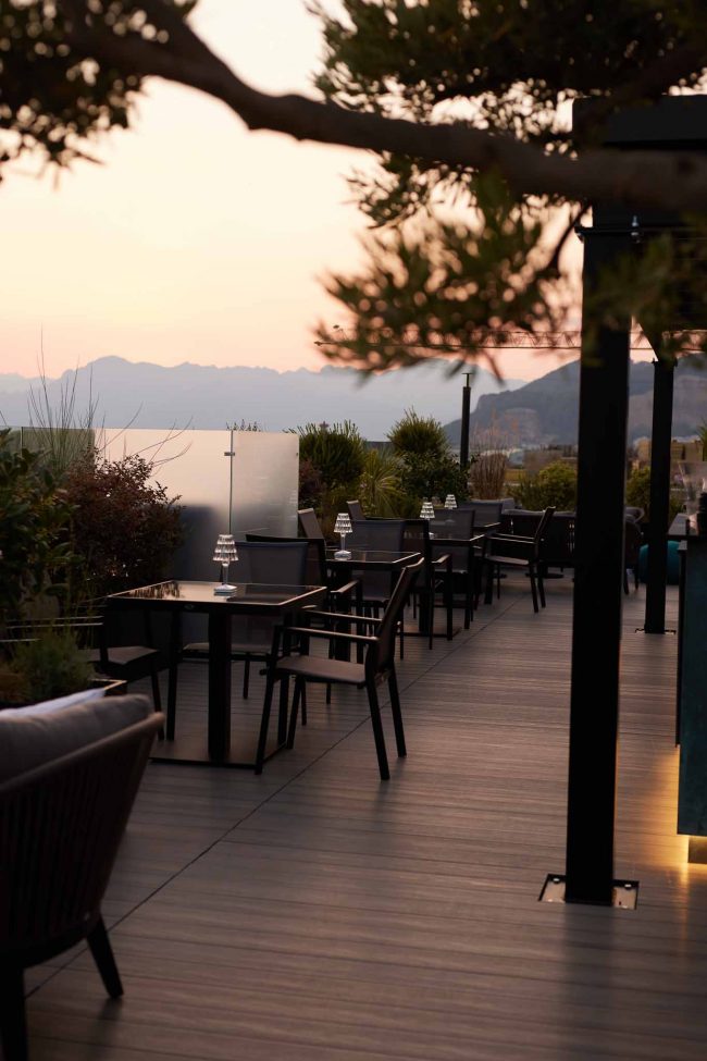 La Terrazza Mon Bistrot