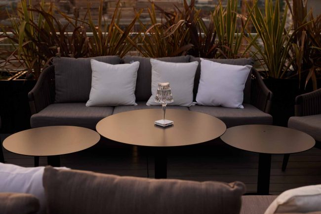 La Terrazza Mon Bistrot