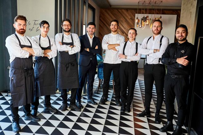 Mon Bistrot personale