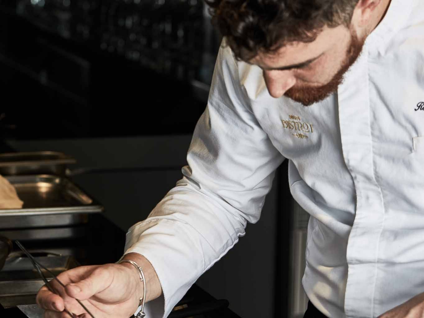 Mon Bistrot Chef Roberto Accarino