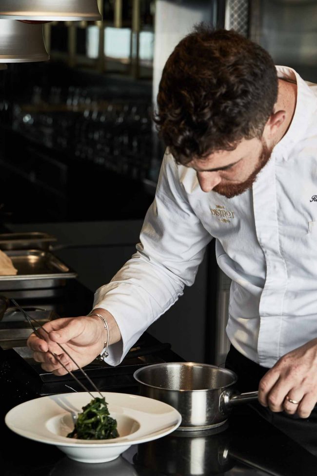 Mon Bistrot Chef Roberto Accarino