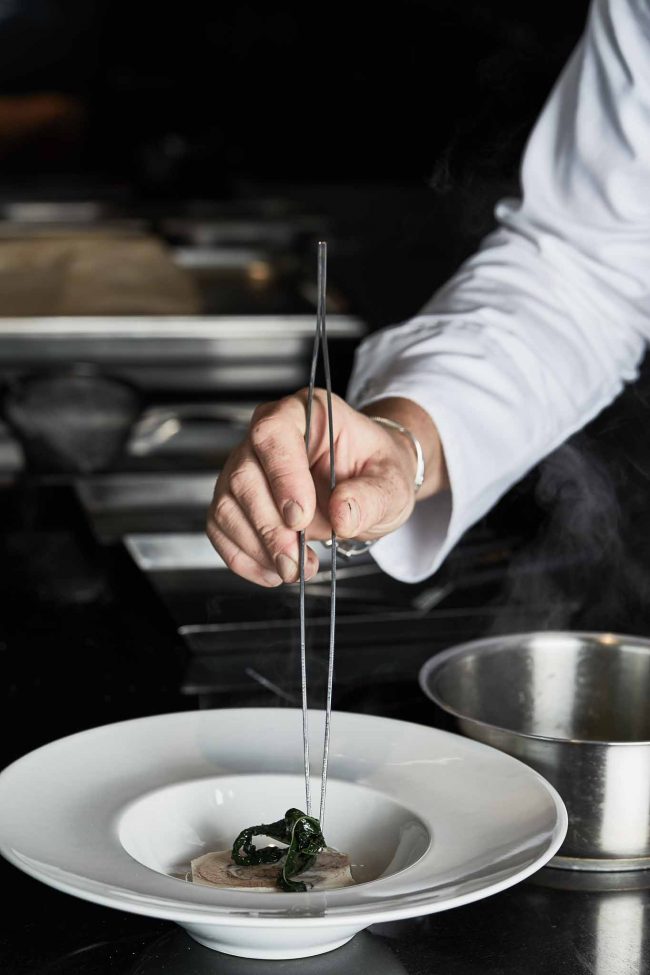 Mon Bistrot Chef Roberto Accarino