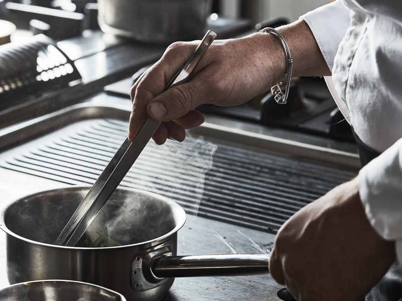 Mon Bistrot Chef Roberto Accarino