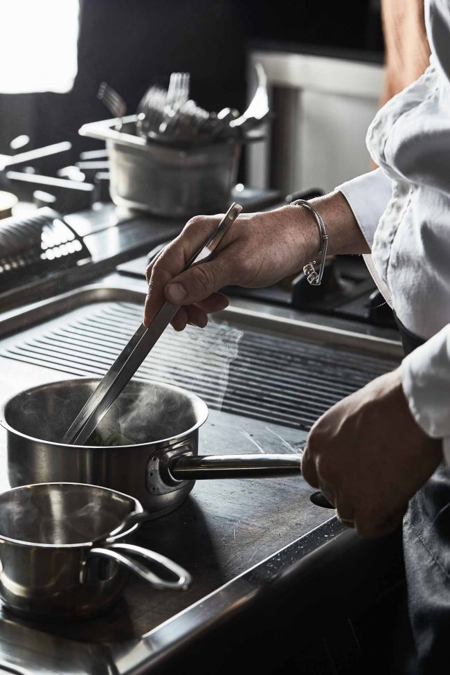 Mon Bistrot Chef Roberto Accarino