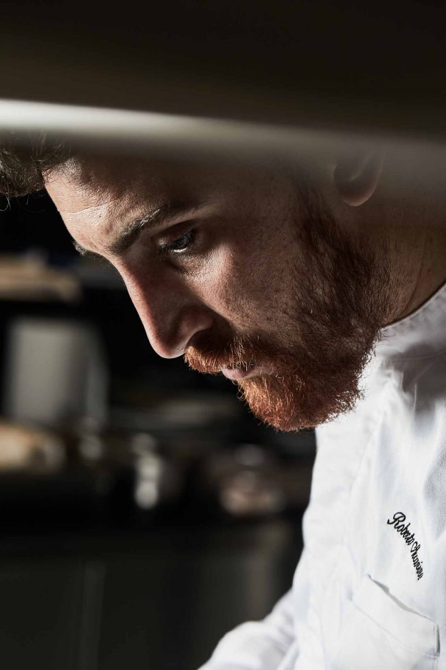 Mon Bistrot Chef Roberto Accarino