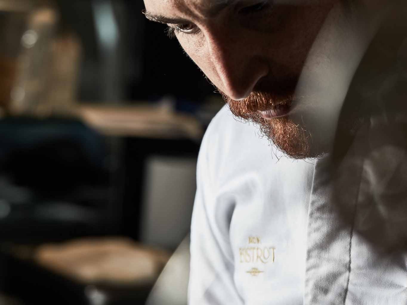 Mon Bistrot Chef Roberto Accarino