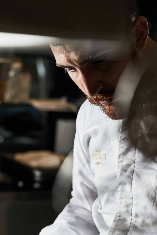 Mon Bistrot Chef Roberto Accarino