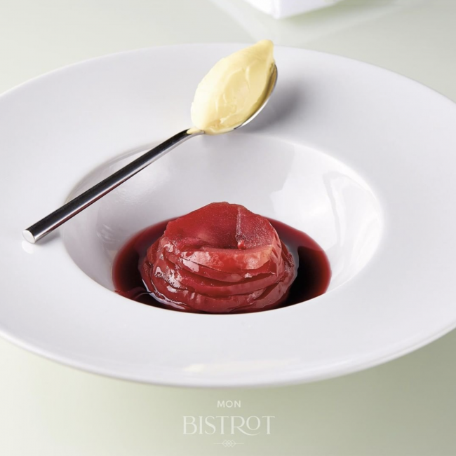 MonBistrot cucina piatti